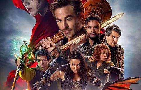 Tot ce trebuie să știți despre „Dungeons & Dragons Honor Among Thieves”. Trailer, premieră, distribuție