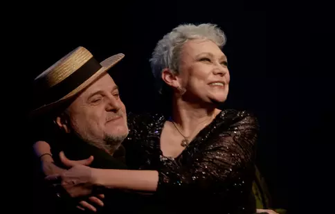 Teatru TV. „Frumos e în septembrie la Veneția”, cu Oana Pellea și Mircea Rusu. Când e premiera