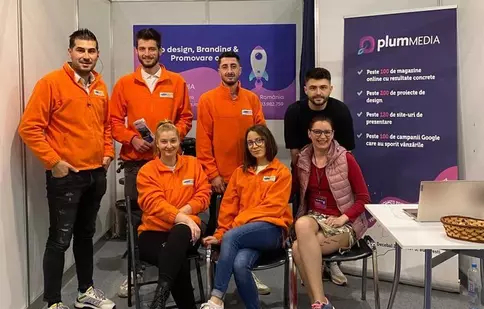 Târgul de Intreprinderi Mici și Mijlocii 2022 – O experiență inedită pentru agenția Plum Media