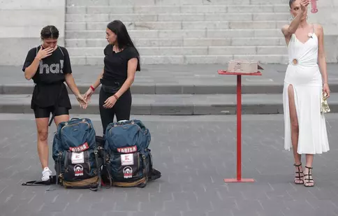 Diana Bulimar și Larisa Iordache, primele declarații după ce au fost eliminate de la America Express 2023. „Îmi era rușine să le spunem celor de acasă că am ieșit”