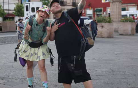 „America Express” 2023. Bruja și Pufeh și frații Gavril, despre încercările prin care au trecut. „Aici, băieții răi chiar sunt răi”