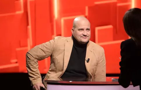 Șerban Huidu, la „40 de întrebări cu Denise Rifai”. „Veți rămâne cârcotaș pe viață?”