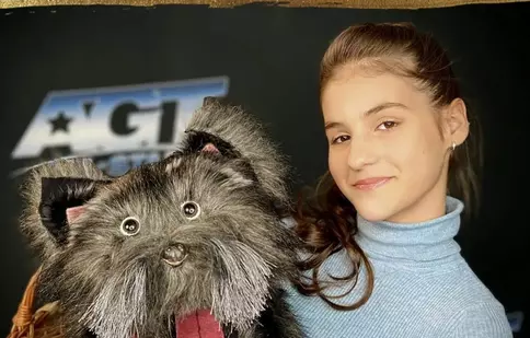 Ana-Maria Mărgean a ajuns în finala America's Got Talent All-Stars. „Fetița asta e incredibilă”