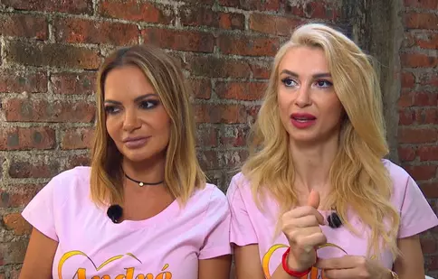 Andreea Bălan și Andreea Antonescu, în lacrimi la „America Express”. „M-am emoționat rău de tot”