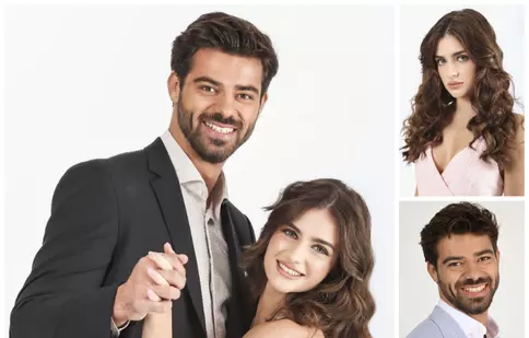 Ce spun protagoniștii din „Lia, soția soțului meu” înainte de marele debut la Antena 1