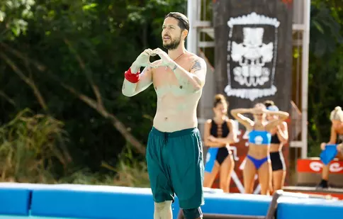 Cine a câștigat al doilea joc pentru recompensă de la Survivor România 2023. Reacția lui Jorge, după ce un Războinic l-a faultat