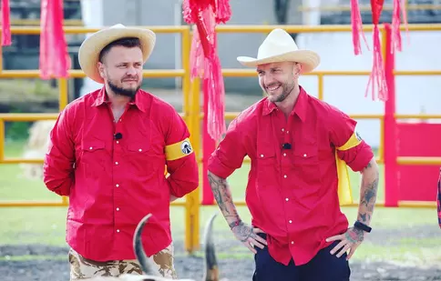 Cine l-a convins pe Cătălin Bordea să nu participe la Survivor România și să plece la America Express 2023. „M-am ținut de capul lui să refuze”