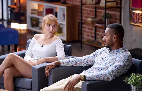 Cristina și Georges de la „Căsătoriți pe nevăzute” au divorțat. Care e motivul. „Am dus-o cât de mult am putut noi”