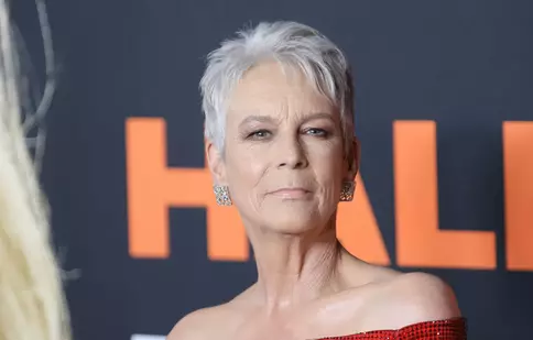 Cum a reacționat Jamie Lee Curtis când a aflat că a fost nominalizată la Oscar. „Așa arată fericirea”