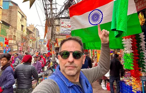 Dan Negru, despre coșmarul trăit în vacanța din India. „Am simțit că-mi fuge pământul de sub picioare”