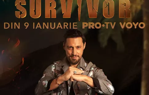 Daniel Pavel dezvăluie care este cea mai mare provocare de la „Survivor România” 2023. „Greu este să faci față unei...”. EXCLUSIV