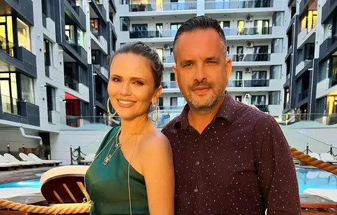 De ce și-a păstrat Cristina Șișcanu numele de familie. Ce sfat i-a dat Mădălin Ionescu, înainte de căsătorie