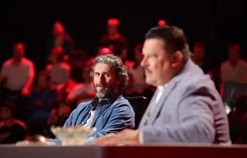 Dragoș Bucur i-a spus, fără ocolișuri, lui Mihai Bobonete ce nu suportă la el. „Mă enerva”. Ce replică tăioasă a primit