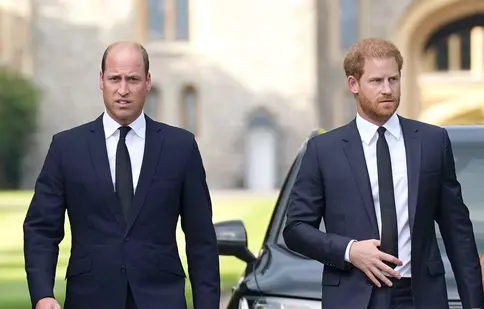 Reacția prințului William după acuzațiile recente ale fratelui său, prințul Harry. „A întrecut limita”