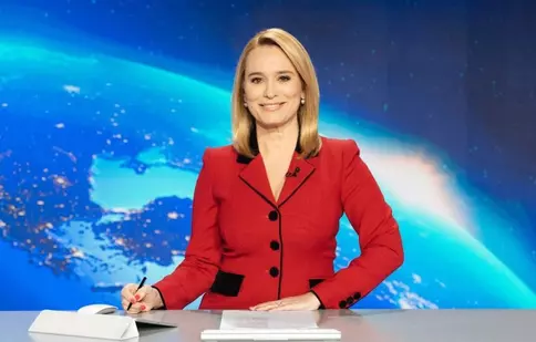 Imagine de colecție cu Andreea Esca. Cum arăta vedeta Pro TV când avea 19 ani