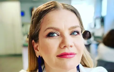 Ioana Cosma, prima reacție după ce a rămas fără emisiunea „Ora exactă în sport”. Prezentatoarea a fost dată afară din trustul PRO