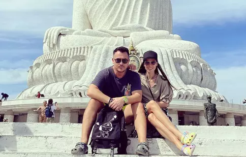 Irina și Răzvan Fodor, imagini spectaculoase din vacanța în Thailanda. De ce nu au vrut să stea toată ziua pe plajă