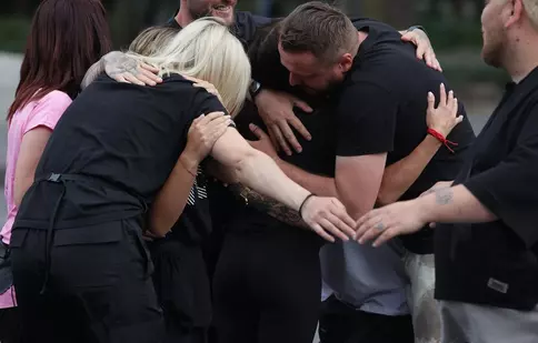 America Express 2023. Care este prima echipă eliminată din competiție. „Erau tanc, nu se aștepta nimeni”