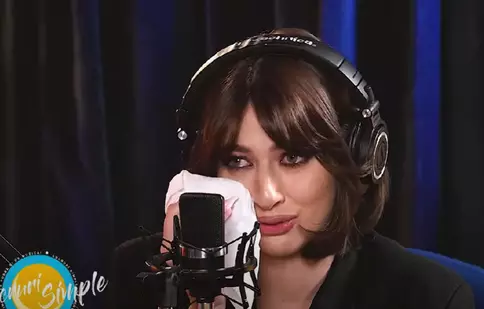 Lidia Buble, confesiuni printre lacrimi. „Când a murit, am simțit că jumătate din mine s-a dus cu el”