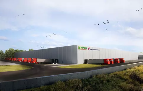 Creatorul mărcilor Reserved, House, Mohito, Cropp și Sinsay închiriază un depozit de 65.000 mp