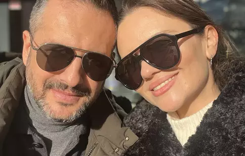 Mădălin Ionescu a răbufnit și i-a luat apărarea soției sale. „M-am uitat peste comentariile unor femei...”