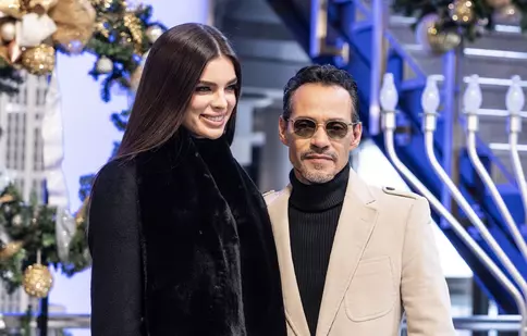Marc Anthony, de 7 ori tătic! Artistul a dat de veste printr-o postare pe Instagram