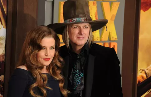 Michael Lockwood, prima reacție după decesul fostei soții, Lisa Marie Presley. „Copiii aveau nevoie de ea”