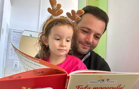 Mihai Morar, despre clipele de groază prin care a trecut, după diagnosticul primit de fiica lui, Roua. „E un episod personal pe care vi-l datorez”