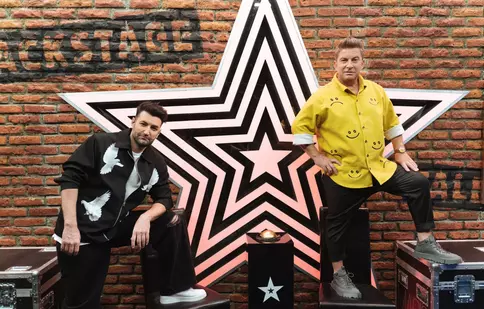 Românii au talent 2023. Smiley și Bartoș au apăsat butonul auriu, de două ori