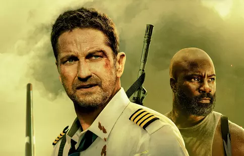 „S.O.S. Aterizare Forțată”, tot ce trebuie să știi despre filmul de acțiune cu Gerard Butler și Mike Colter