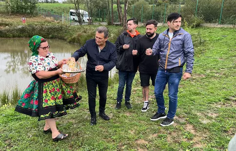 „Poftiți pe la noi! Poftiți la târg”, 9-11 ianuarie 2023. Cine sunt vedetele invitate în ultimele ediții ale emisiunii lui Nea Mărin