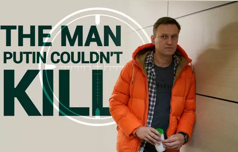 Documentarul „Navalnîi: omul pe care Putin nu a reuşit să-l ucidă”, în premieră la TVR 1