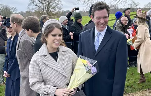 Modul adorabil în care Prințesa Eugenie, nepoata regelui Charles, a anunțat că este iar însărcinată. Ce i-a transmis mama ei, Sarah Ferguson