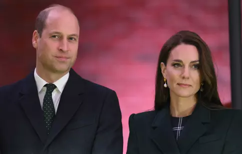 Prințul William și Kate Middleton, prima apariție publică după lansarea cărții lui Harry. Cum au fost surprinși