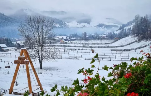ROventura, 7 ianuarie 2023. Incursiune de basm în Bucovina