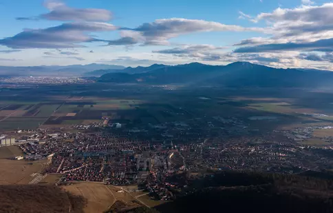 ROventura, 28 ianuarie 2023. Călătorie în Codlea, bijuteria din Țara Bârsei