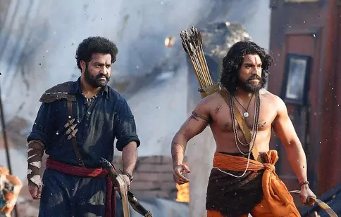 „RRR”, Netflix. Tot ce trebuie să știți despre blockbusterul indian al anului