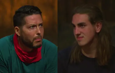 Scandal de proporții la Survivor România 2023. Ce s-a întâmplat între Jorge și Răzvan Danciu