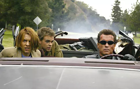 Filme la TV azi, 24 ianuarie: „Terminator 3: Supremația roboților”, „Jucătorul de cărți”, „Armă mortală 3”, „Frumoasa venețiană”