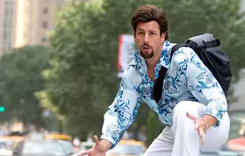 Filme la TV azi, 20 ianuarie: „Nu te pune cu Zohan”, „Viaţa lui Pi”, „Va curge sânge”, „Misiune: Imposibilă 3”