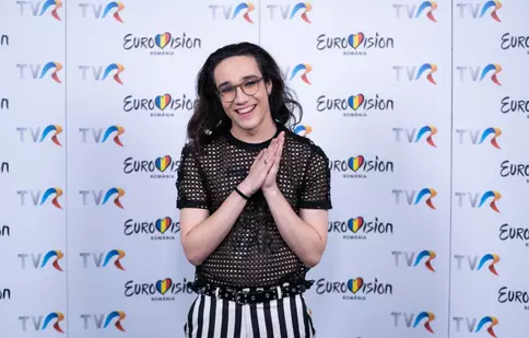 Reprezentantul României la Eurovision 2023: Theodor Andrei, cu piesa „D.G.T. (Off and on)”