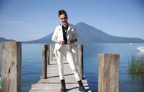 America Express, 21 februarie 2023. Irina Fodor, surpriză pentru echipele calificate la jocul de amuletă. Cine își asigură bilete de Columbia