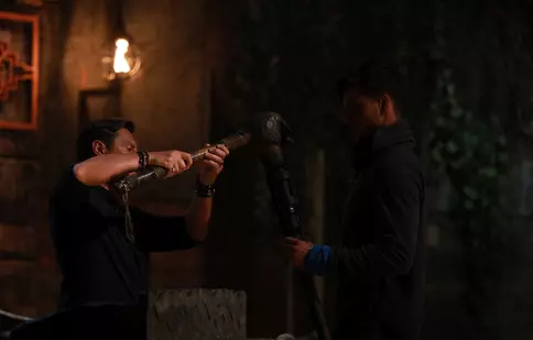 Eduard Gogulescu, eliminat de la Survivor România 2023. „Nu pot să spun că nu mă așteptam”