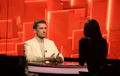 Emil Rengle, la „40 de întrebări cu Denise Rifai”. „Este dansul pe tocuri marca dvs. înregistrată?”