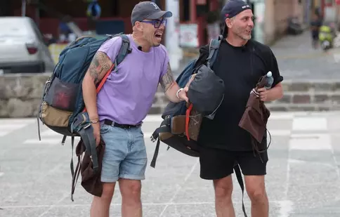 America Express 2023. Ovidiu Buta și Joaquin Bonilla, eliminați din competiție. „Un drum foarte frumos, fără niciun regret”