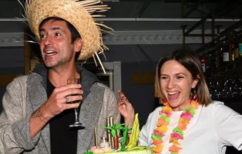 Adela Popescu, petrecere de ziua lui Radu Vâlcan. Cine au fost invitații. „Mi-a pregătit o surpriză pe care nu mi-o doream”