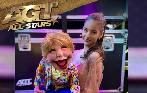 Ana-Maria Mărgean, senzațională în finala AGT: All Stars. Jurații au aplaudat-o în picioare. „Perfect!” a spus Heidi Klum