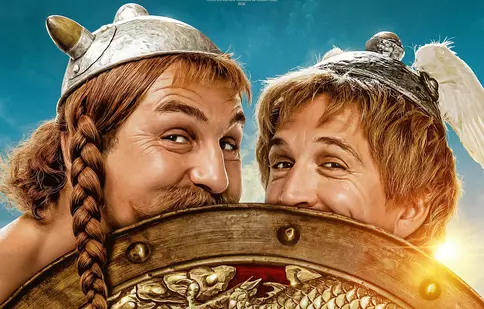 „Astérix și Obélix: Regatul de mijloc”. Premieră, distribuție, poveste, trailer