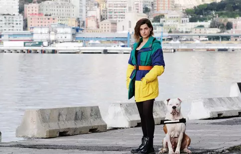 Lumea plină de sunete a Blancăi: „Blanca: Fără ochi”, un nou serial în curând la Diva