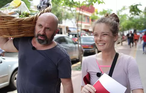 Doina Teodoru, despre cum se înțelege Cătălin Scărlătescu cu părinții ei. Ce a spus despre experiența America Express 2023